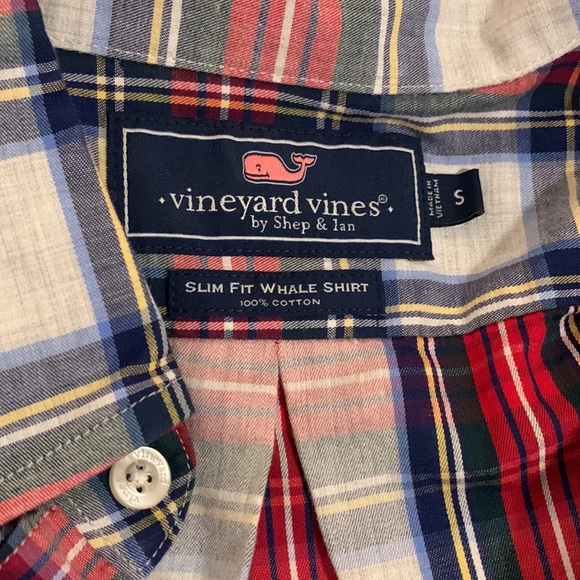 Mens vineyard vines button down - Picture 3 of 3